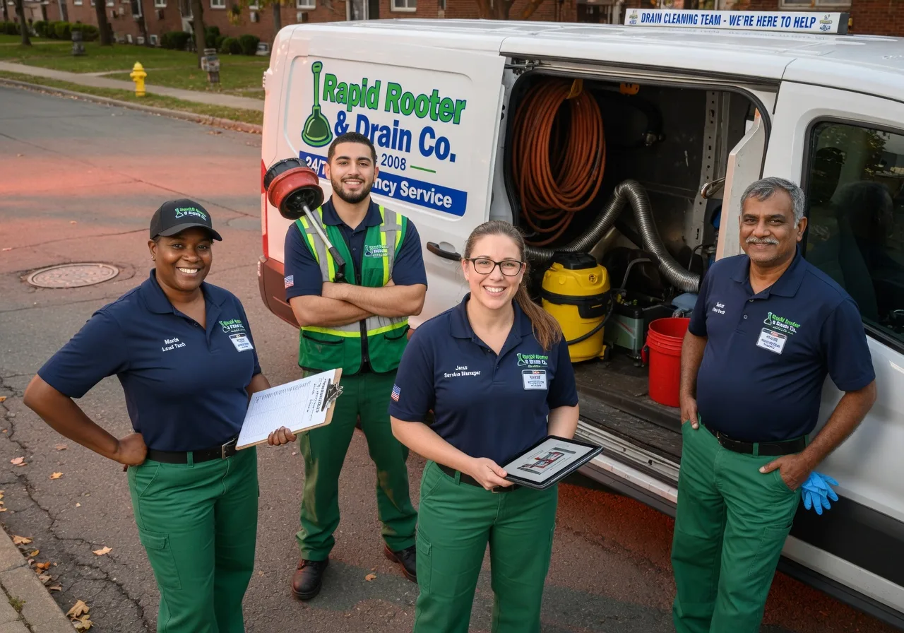 Drain Cleaning company in Cordova, NC
